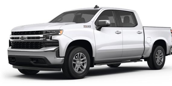 CHEVROLET SILVERADO LTD 2022 1GCPYFED3NZ110355 image